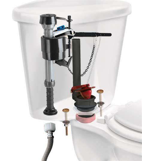 toilet repair fluidmaster pdf manual